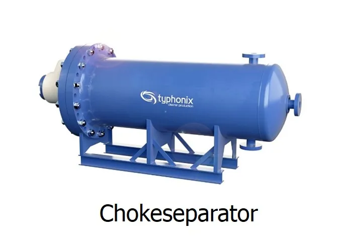 chokeseparator