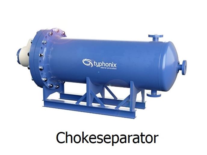 chokeseparator