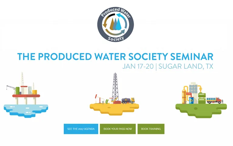the produced water society