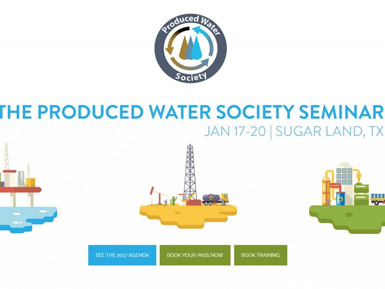 the produced water society