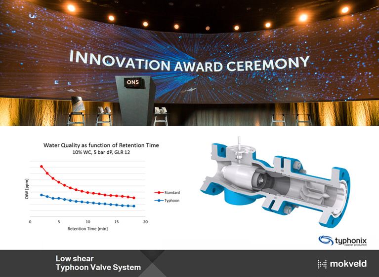 typhoon valve system is an ons2018 innovation award finalist